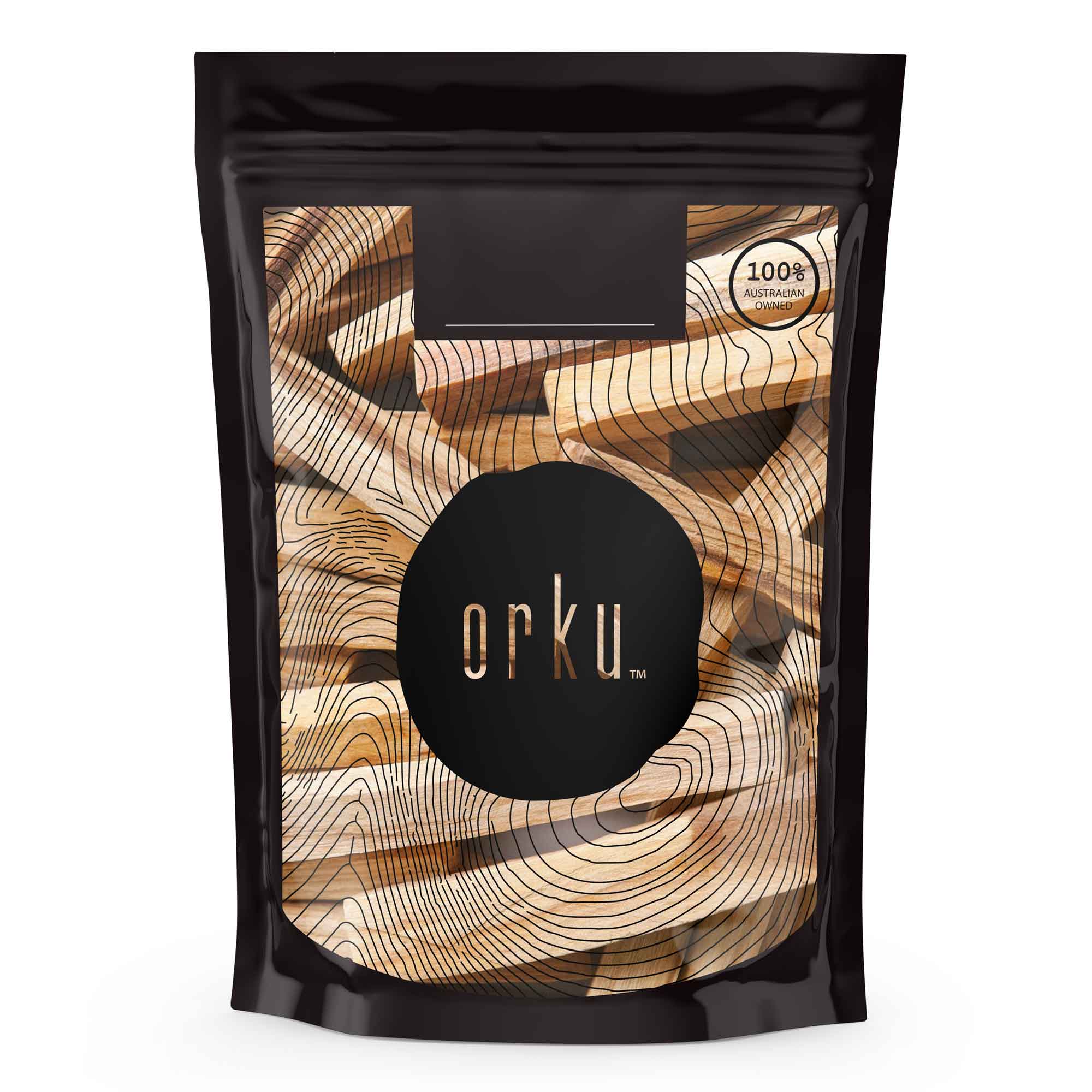 Orku Palo Santo Smudge Sticks Cleansing Smudging Incense Holy Wood 100g