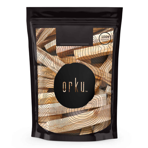 Orku Palo Santo Smudge Sticks Cleansing Smudging Incense Holy Wood 100g