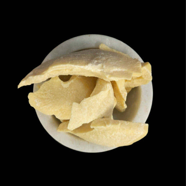Organic Cocoa Butter Raw Natural Food Grade Chunks Skin Body Cream 2.5kg