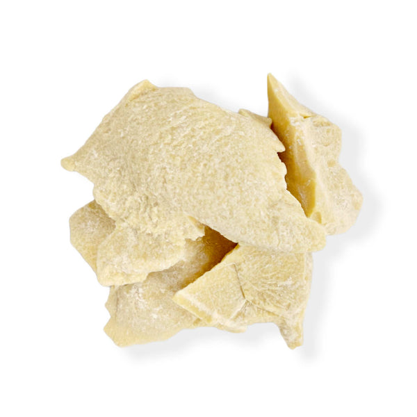 Organic Cocoa Butter Raw Natural Food Grade Chunks Skin Body Cream 2.5kg