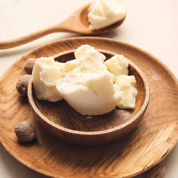 Orku Organic Refined Shea Butter Pure African Karite Moisturiser Tub 1kg