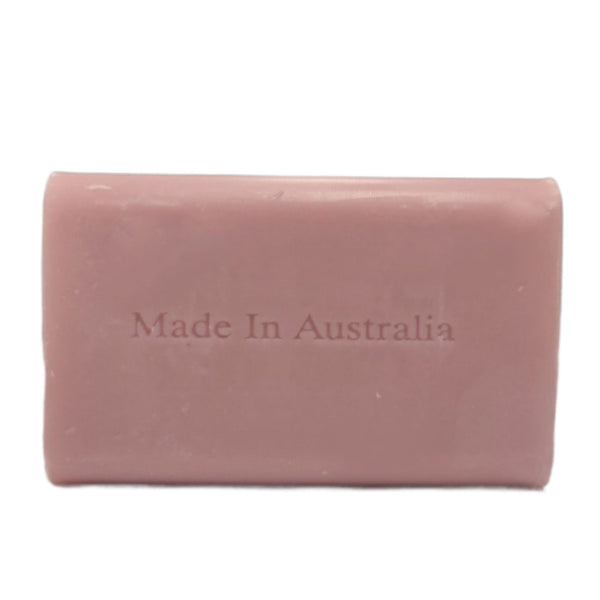 2x 200g Sweet Pea Jasmine Plant Oil Soap Bars Natural Triple Milled Australian