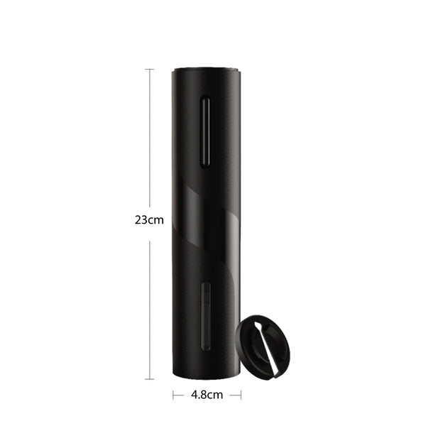Electric Wine Bottle Opener Tool Automatic Cordless Corkscrew Foil Cutter