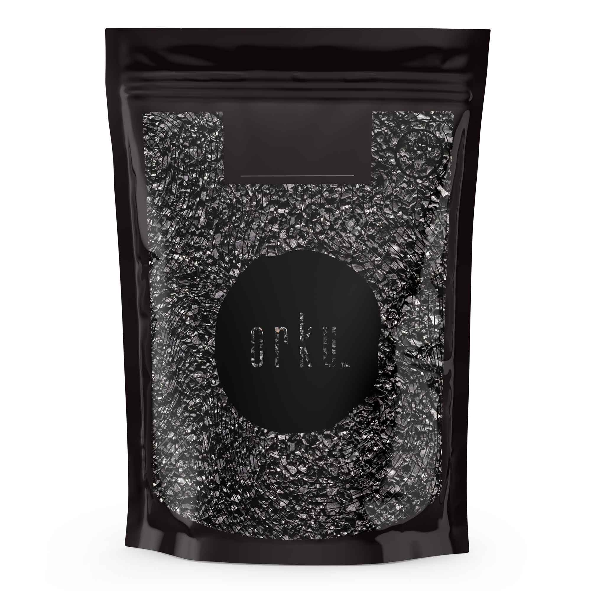 Orku Granular Activated Carbon GAC Coconut Shell Charcoal Water Filtering 400g