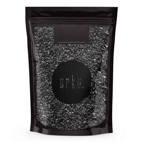 Orku Granular Activated Carbon GAC Coconut Shell Charcoal Water Filtering 400g