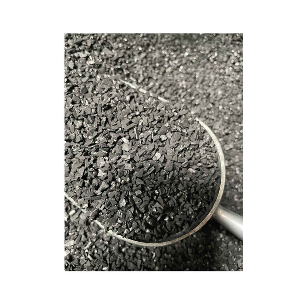 Orku Granular Activated Carbon GAC Coconut Shell Charcoal Water Filtering 1kg