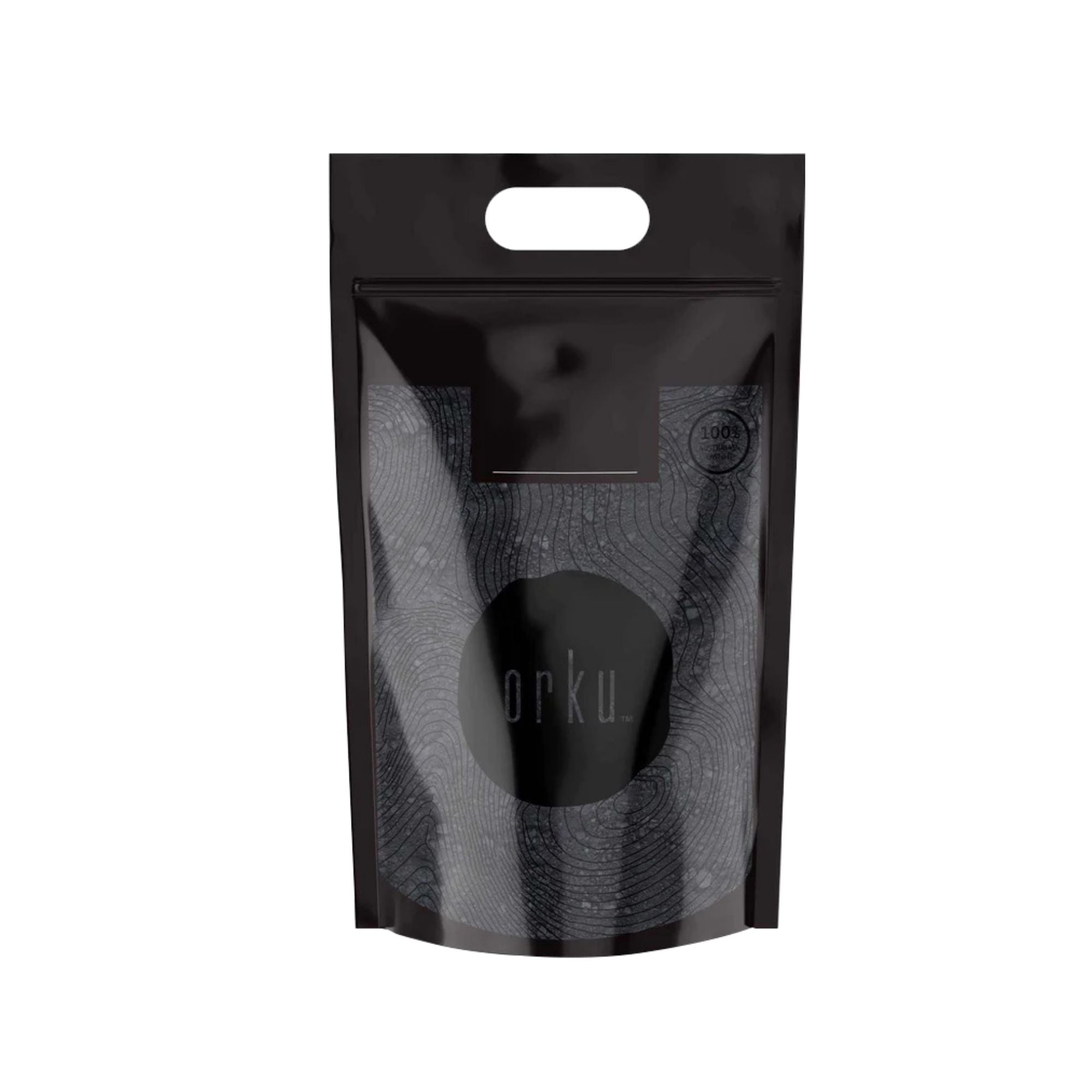 Orku Granular Activated Carbon GAC Coconut Shell Charcoal Water Filtering 2kg