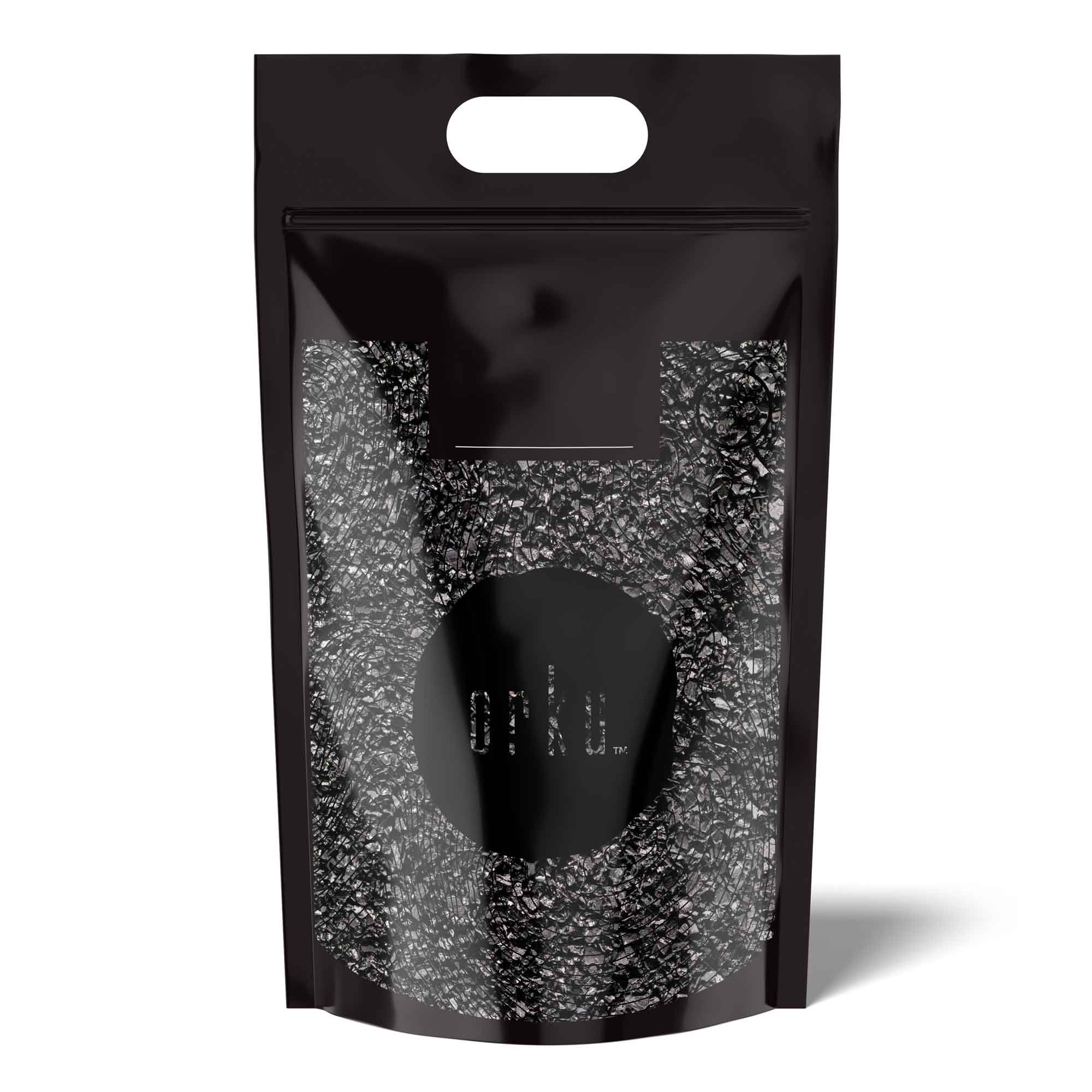 Orku Granular Activated Carbon GAC Coconut Shell Charcoal Water Filtering 5kg