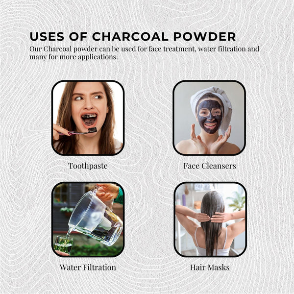 Orku Granular Activated Carbon GAC Coconut Shell Charcoal Water Filtering 10kg