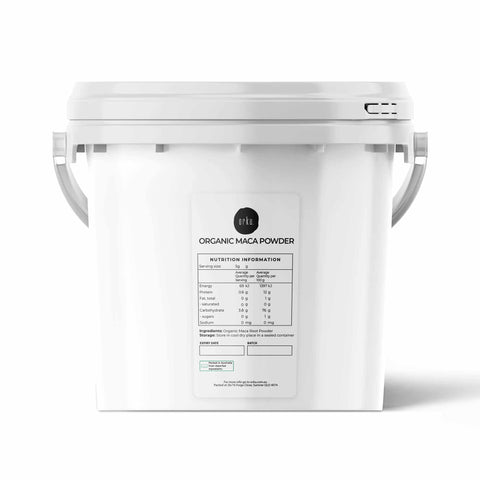 Orku Peruvian Organic Maca Powder Superfood Supplement 3kg