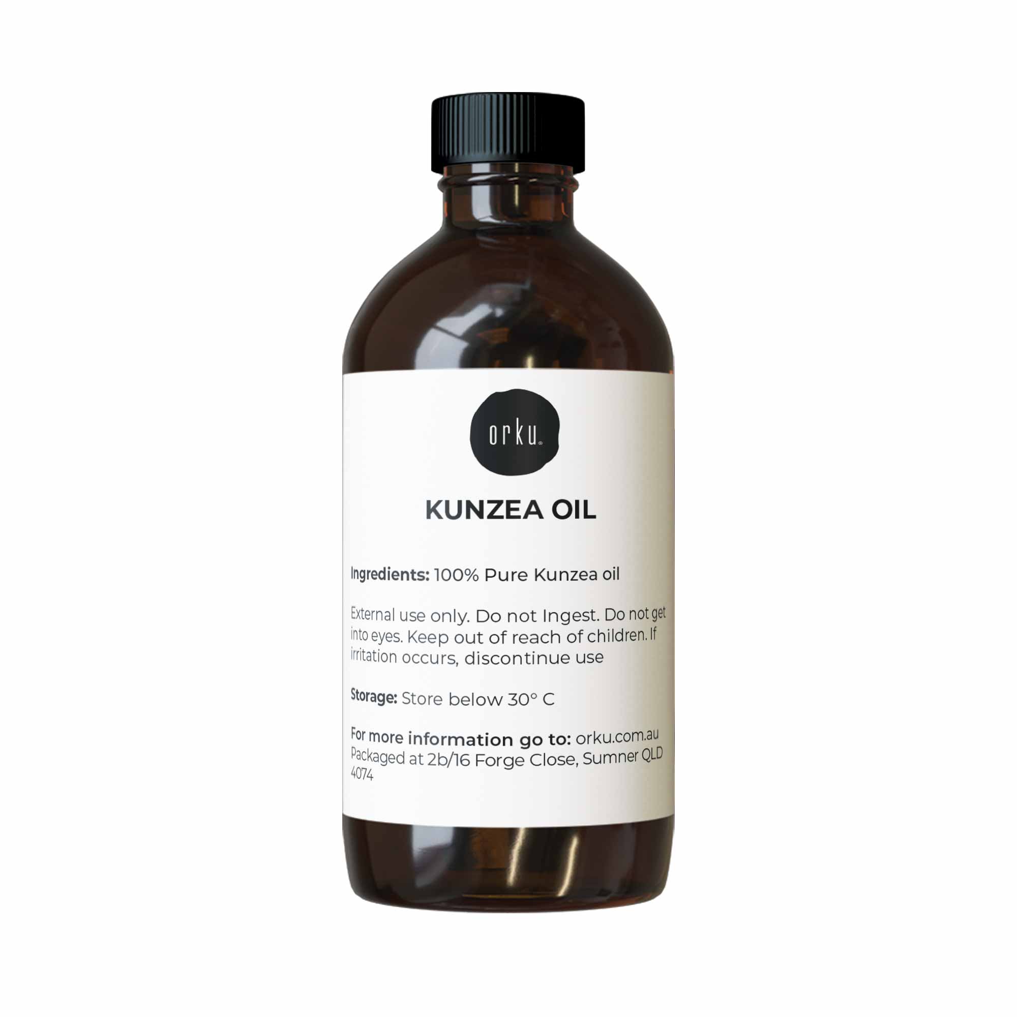 Orku Kunzea Ambigua Essential Oil Aromatherapy Diffuser 100ml
