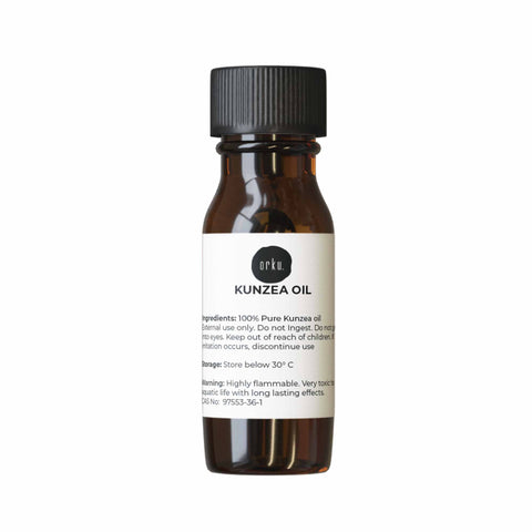 10ml Kunzea Essential Oil  - Steam Distilled Australian Native Pure Ambigua