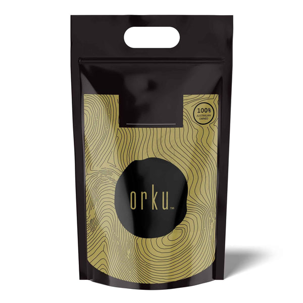 Orku Organic Matcha Green Tea Camellia Sinensis Leaf Powder Supplement 5kg