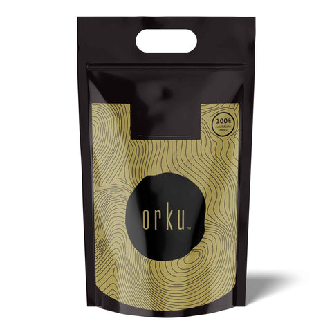 Orku Organic Matcha Green Tea Camellia Sinensis Leaf Powder Supplement 5kg