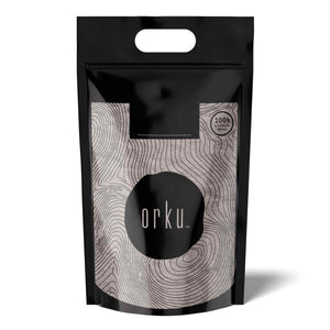 Orku Organic Sodium Bentonite Montmorillonite Clay Powder Face Mask 20kg