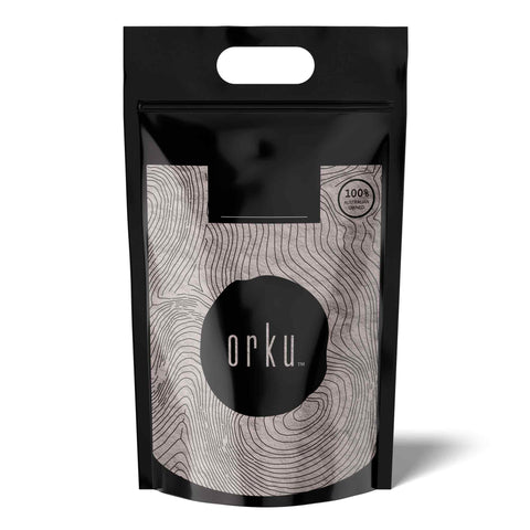 Orku Organic Sodium Bentonite Montmorillonite Clay Powder Face Mask 20kg