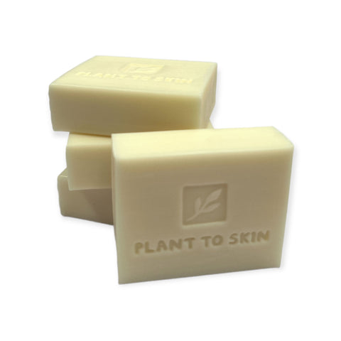 4x 100g Gardenia Shea Plant Oil Soap Bars Natural Triple Milled Australian