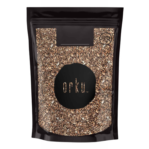 Orku Organic Dandelion Root Dried Raw Herbal Tea Supplement 1kg
