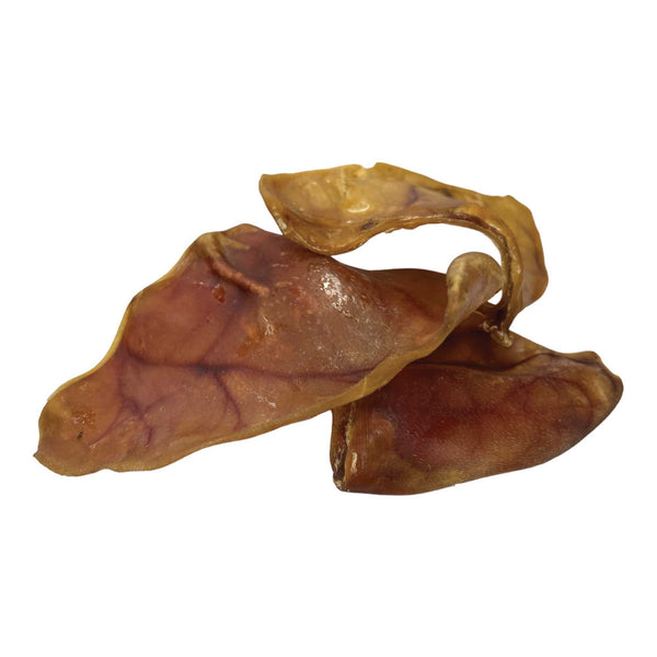 25x Large Pig Ears Dog Puppy Treat Chew Dehydrated Australian Healthy