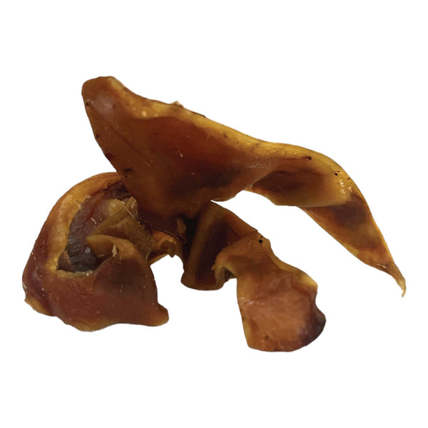 Pig Ear Strips Puppy Treat Chew Dehydrated Australian Healthy 400g
