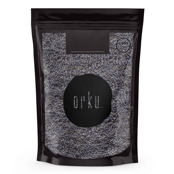 Orku Dried Lavender Lavendula Angustifolia Flowers Organic 250g