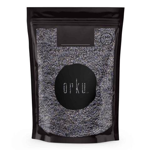 Orku Dried Lavender Lavendula Angustifolia Flowers Organic 250g