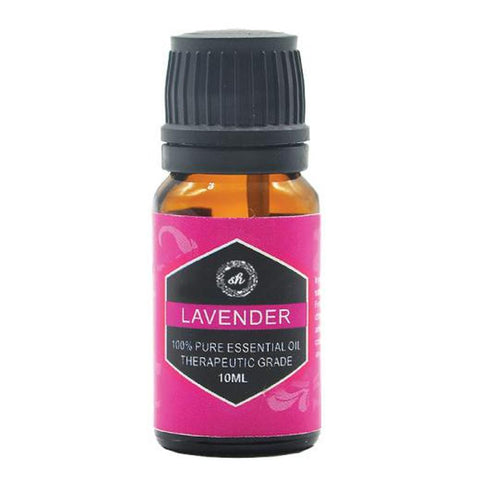 Plant Soul Lavender Essential Oil 10ml Bottle Aromatherapy