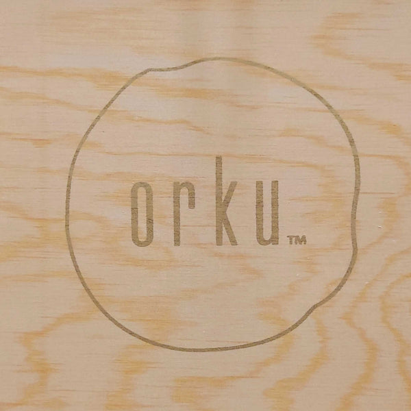 Orku 74 Essential Oil Bottle Storage Box Wooden Organiser Aromatherapy Case