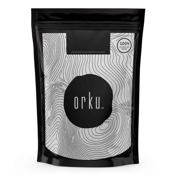 Orku 500g Citric Acid Powder - Food Grade Non GMO Anhydrous Preservative E330