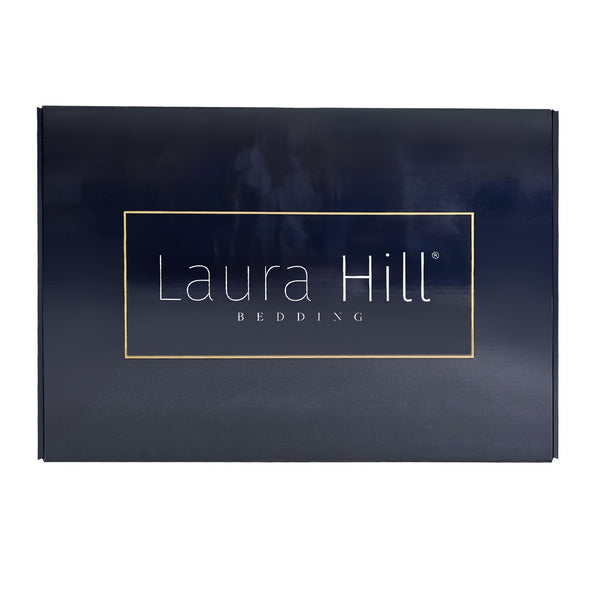 Laura Hill Double Sided Faux Mink Throw Rug Blanket 600gsm Green Queen
