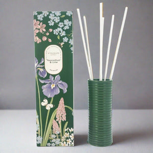 Wick2ware Australia Essentials Oil Reed Diffuser Passionfruit & Lime