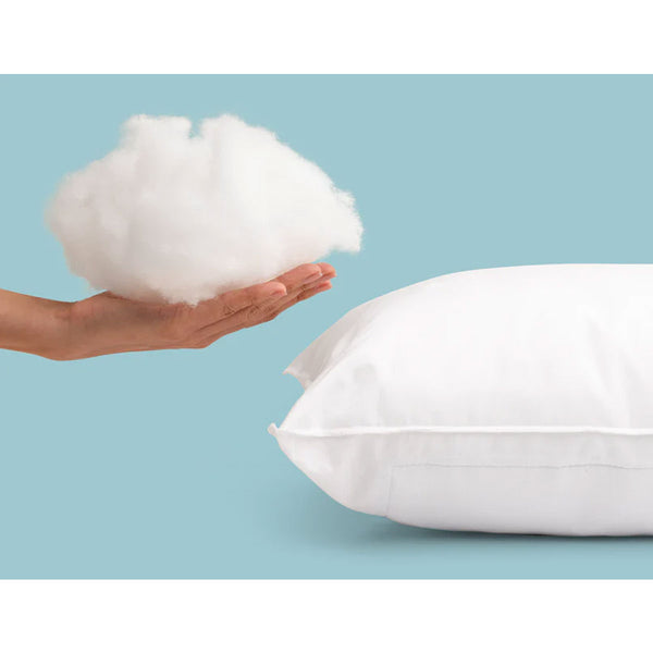 Mediflow Adjustable Waterbase Water Neck Pain Reduction Standard Pillow 51 x 71 cm