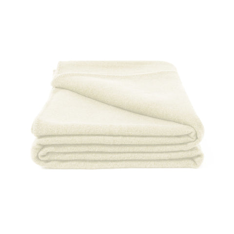 Laconia 400GSM Australian Pure Wool Blanket Natural King