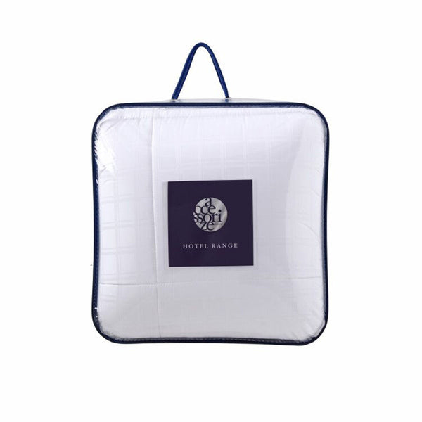 Accessorize Polyester Silk Fill Quilt Doona Duvet Single