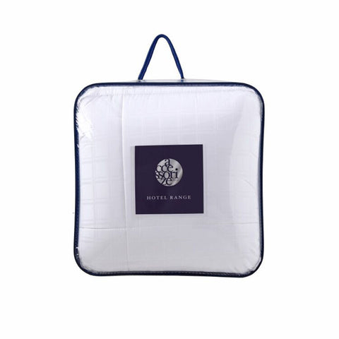 Accessorize Polyester Silk Fill Quilt Doona Duvet Single