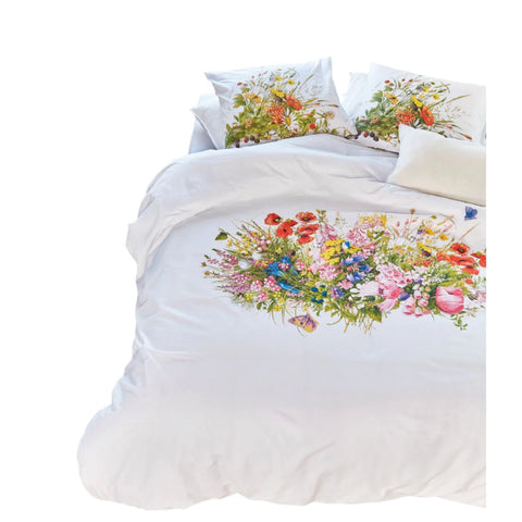 Bedding House Marjolein Bastin Amazing Flowers Quilt Doona Duvet Cover Queen