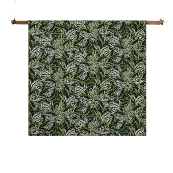 Accessorize Styx Foliage Green Quilt Doona Duvet Cover Set Queen