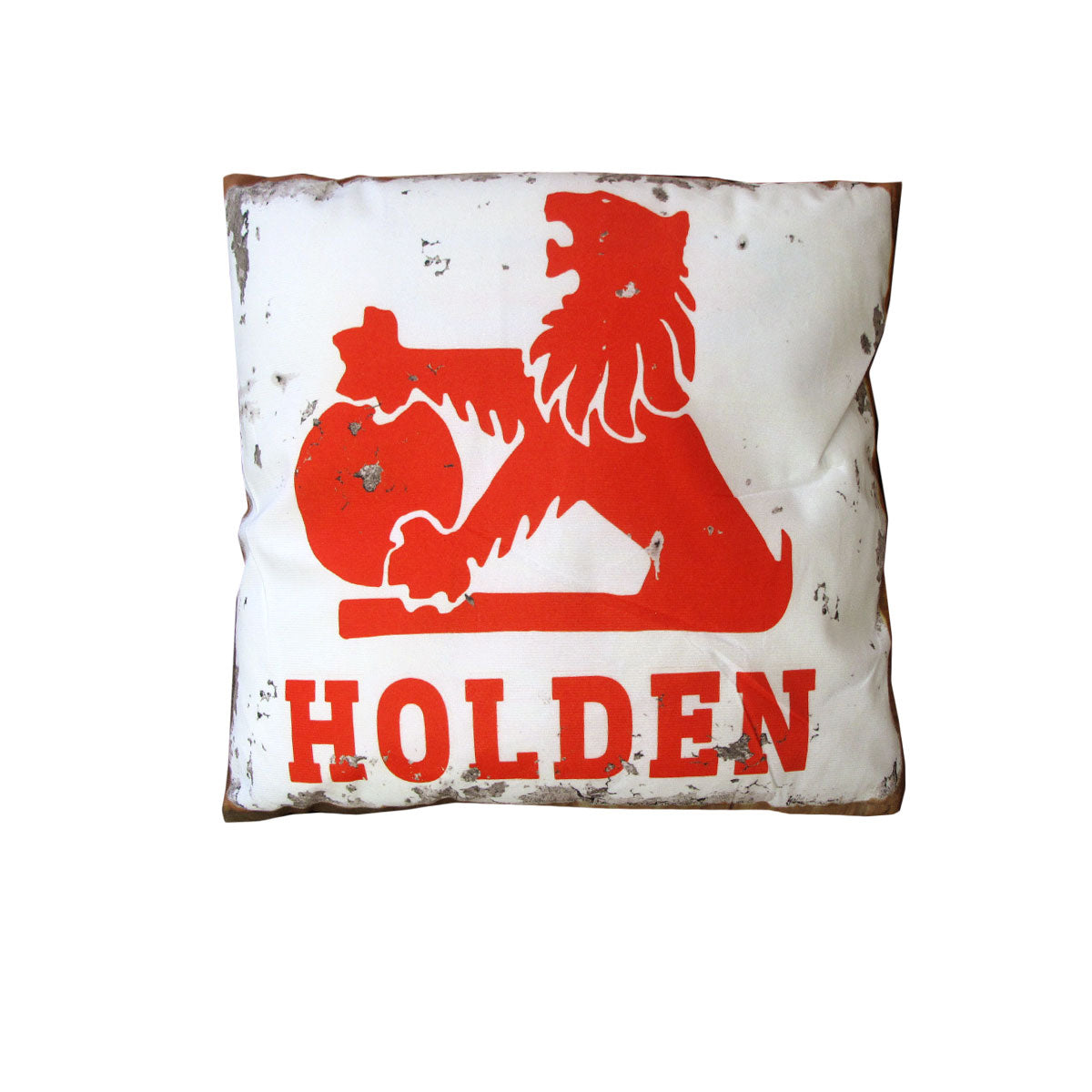 Holden Retro Square Filled Cushion 40cm