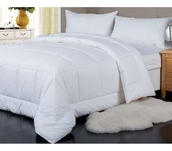 Microfibe 400gsm Quilt Doona Duvet King