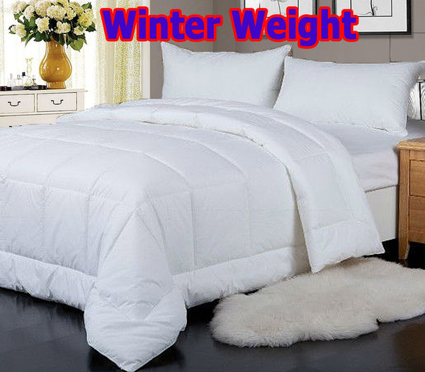 Microfibe 400gsm Quilt Doona Duvet King