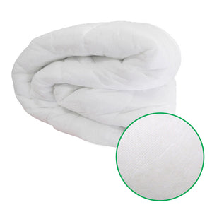 Polyester 250gsm Summer Quilt Doona Duvet Double