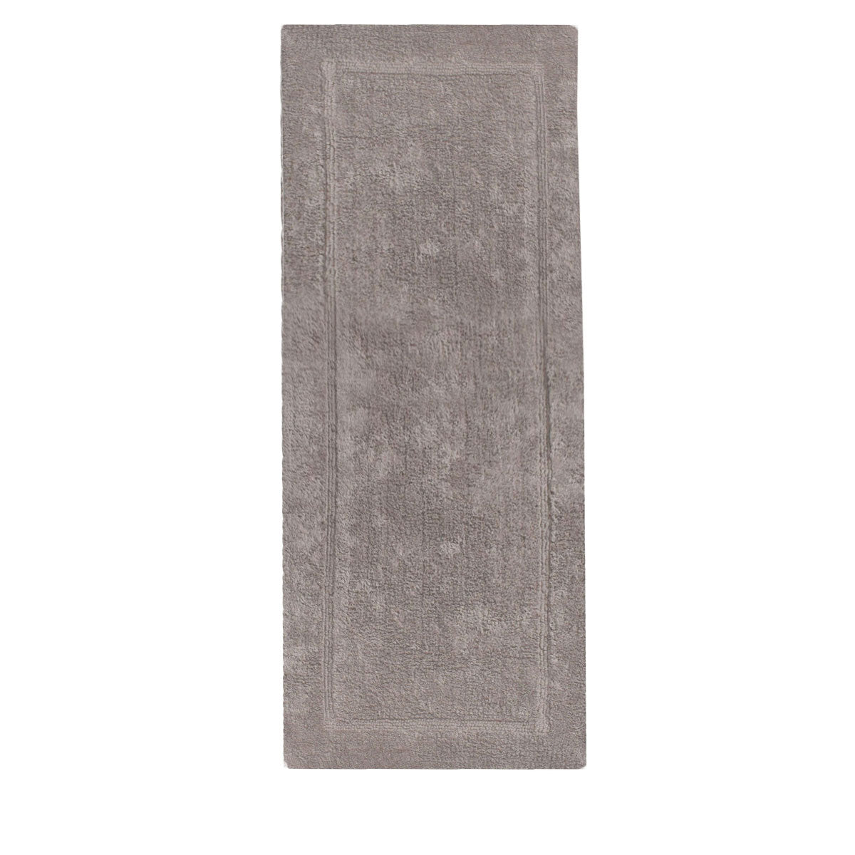 Absolute Cotton Axel 1900gsm Cotton Bath Runner Mat 55 x 150cm Latte