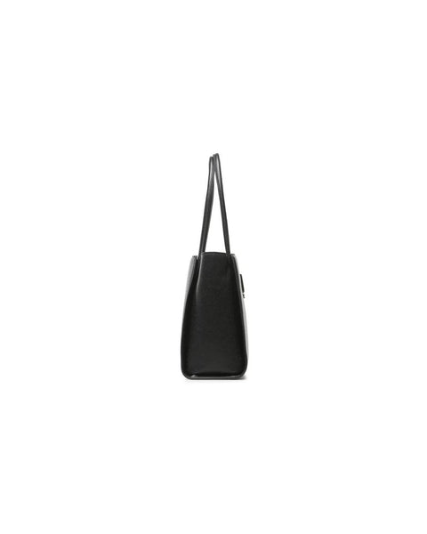 Plein Sport Women's Black Polyethylene Tote Bag Handbag