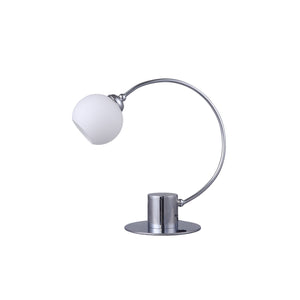 Penelope Touch Table Lamp Light Chrome