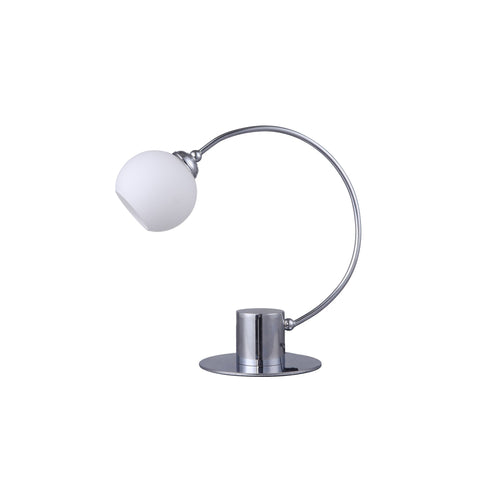 Penelope Touch Table Lamp Light Chrome