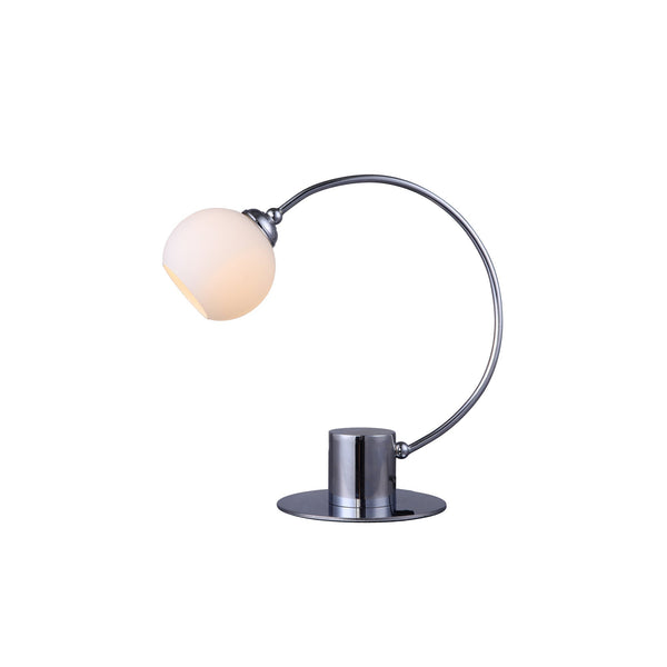 Penelope Touch Table Lamp Light Chrome