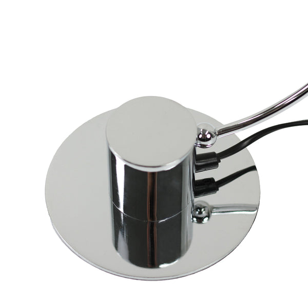 Penelope Touch Table Lamp Light Chrome