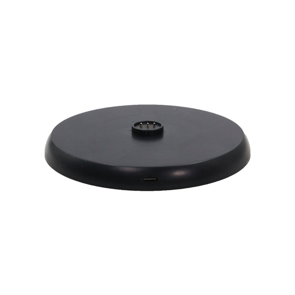 Enoki Dimmable Portable Indoor Outdoor RGB Table Lamp Light Battery Black