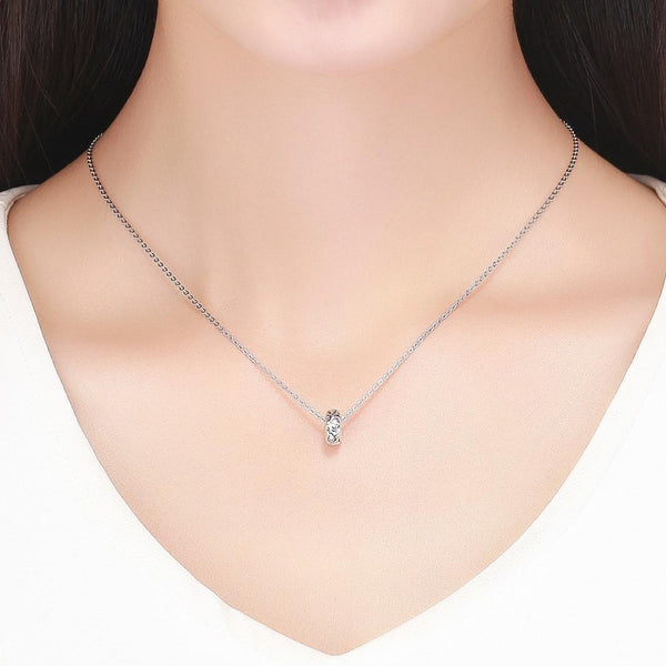 Floral Flower Sterling Silver Spacer Bead Charm Pendant Bracelet Necklace