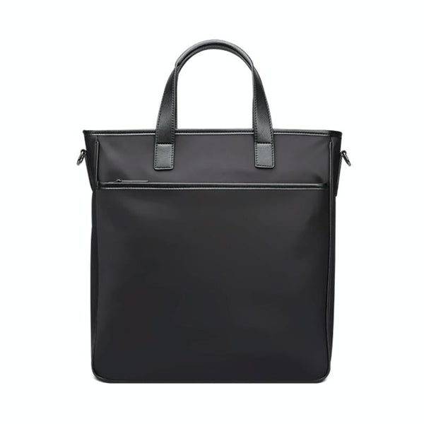 Waterproof Laptop Business Shoulder Bag Handbag Large Capacity Black